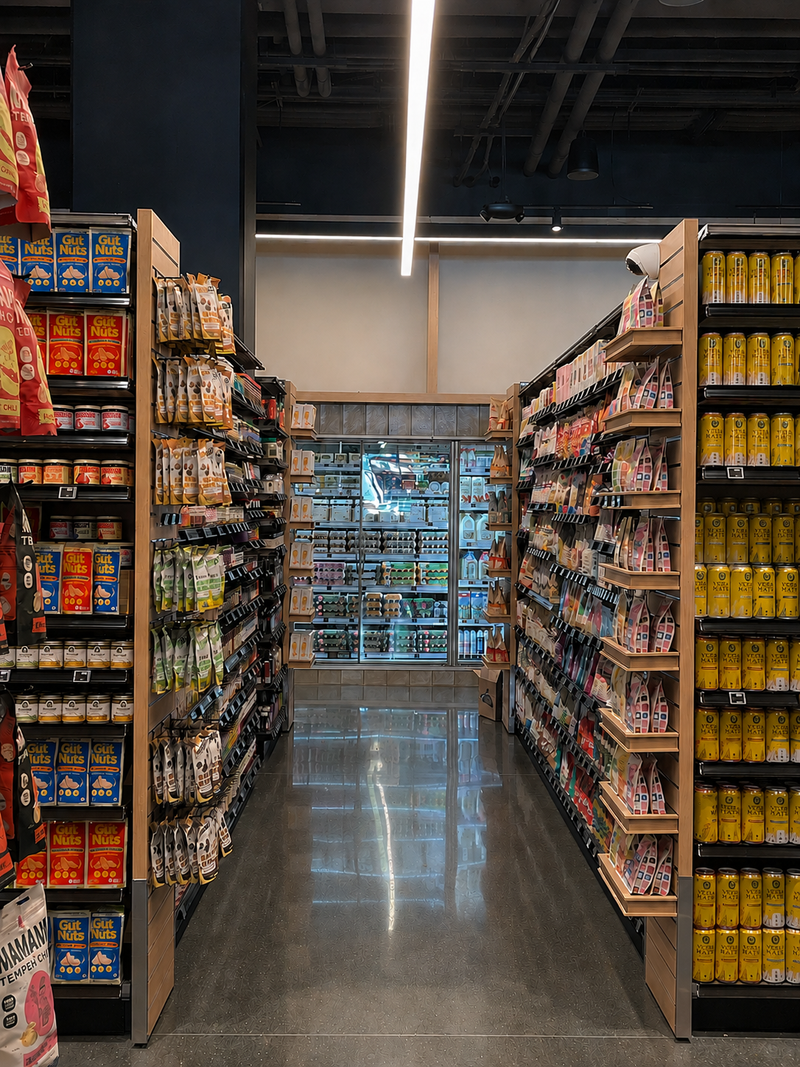 Food & Beverage